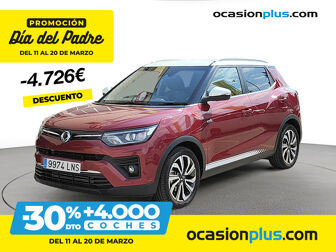 Imagen de SSANGYONG KGM Tivoli G15 Urban Plus 4x2 Aut.