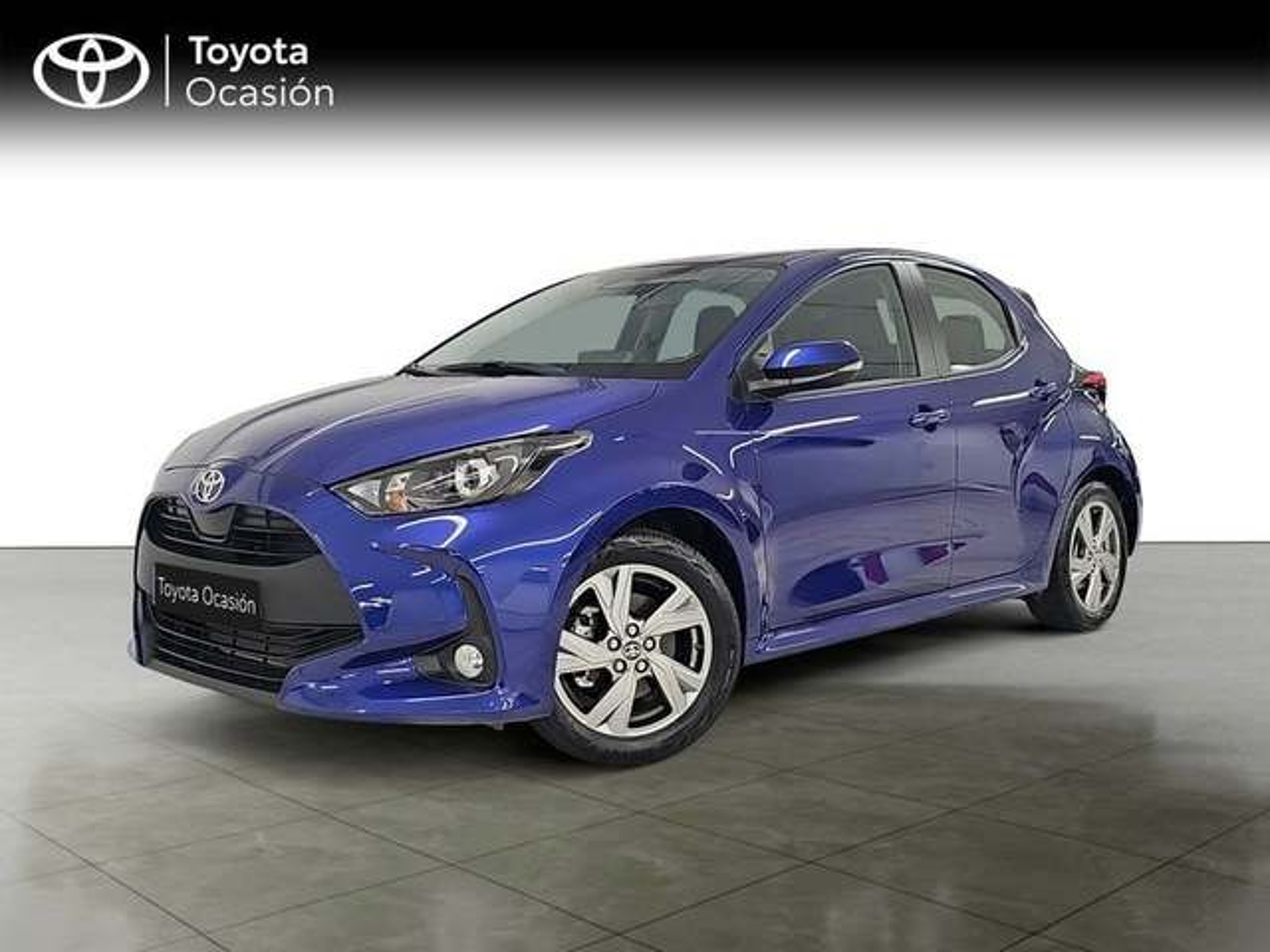 Imagen de TOYOTA Yaris