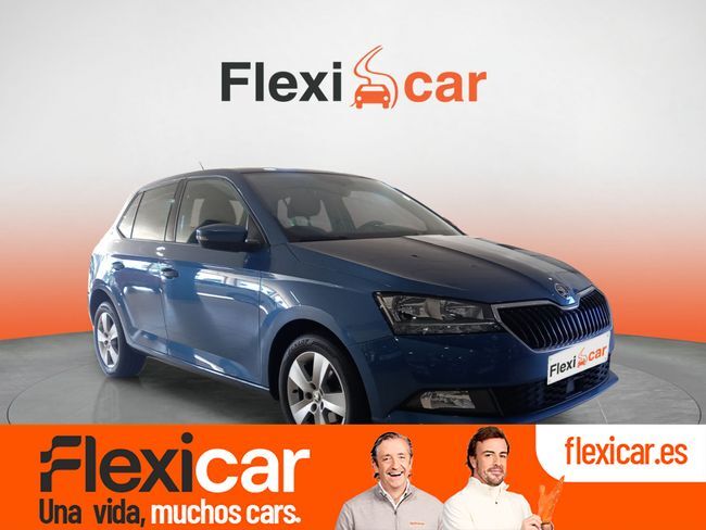SKODA Fabia (1.0 TSI 70KW (95cv) Ambition) en Tenerife