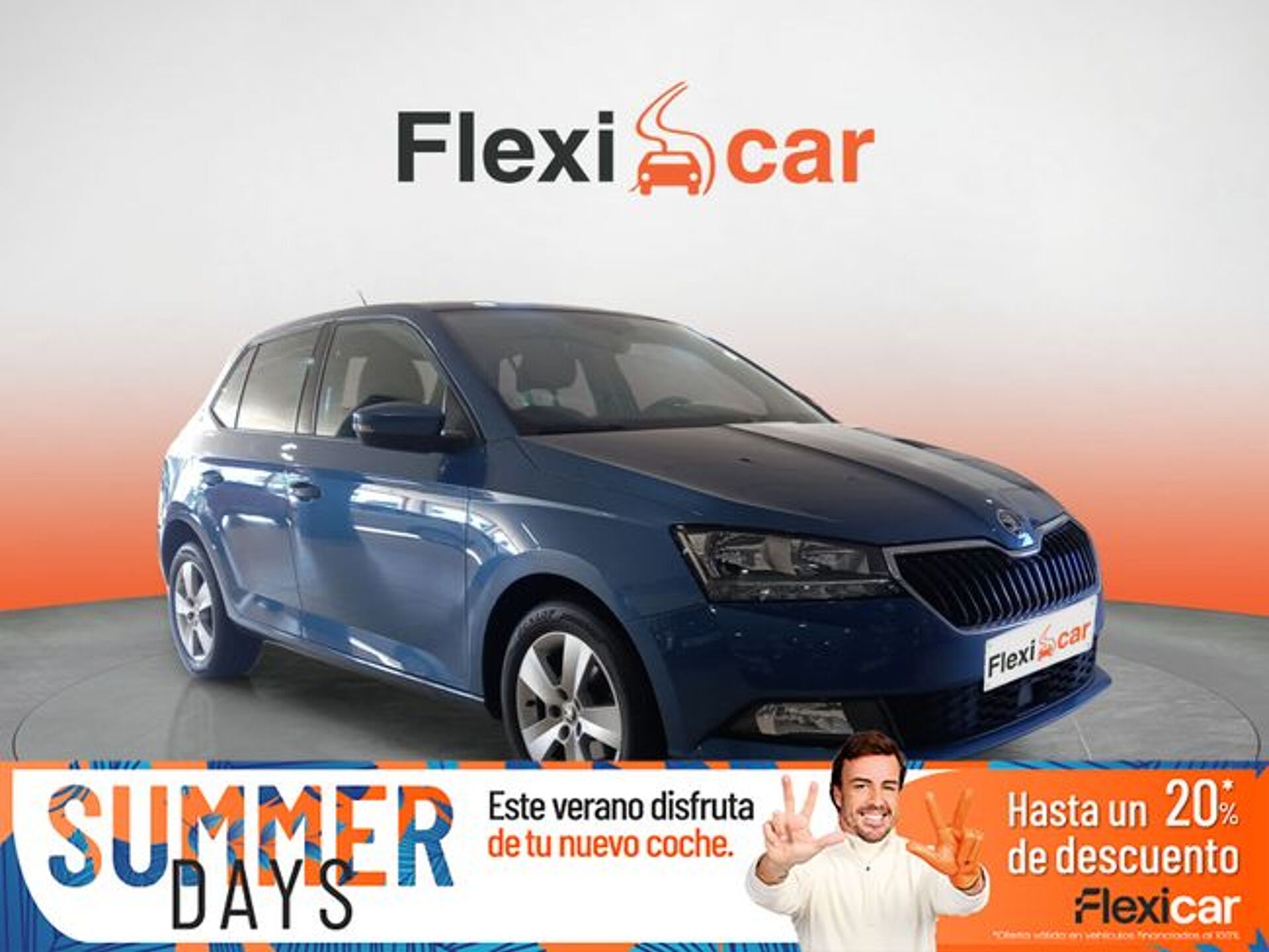Imagen de SKODA Fabia