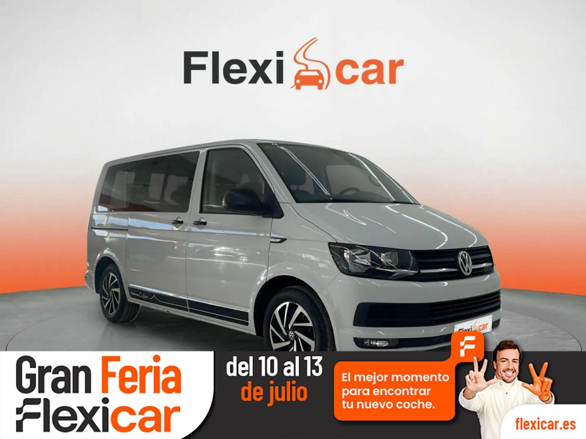Imagen de VOLKSWAGEN Multivan