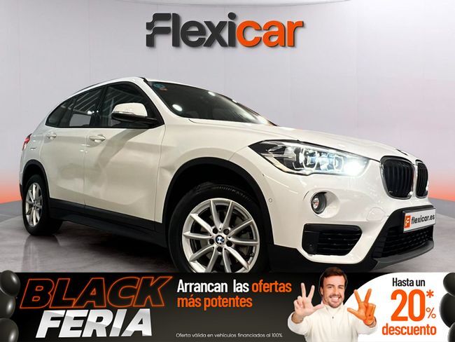 BMW X1 (sDrive16d) en Barcelona