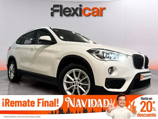 BMW X1 (sDrive16d) en Barcelona