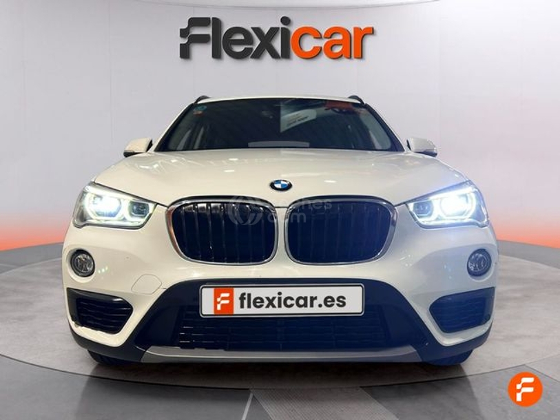 Foto del BMW X1 sDrive 16dA