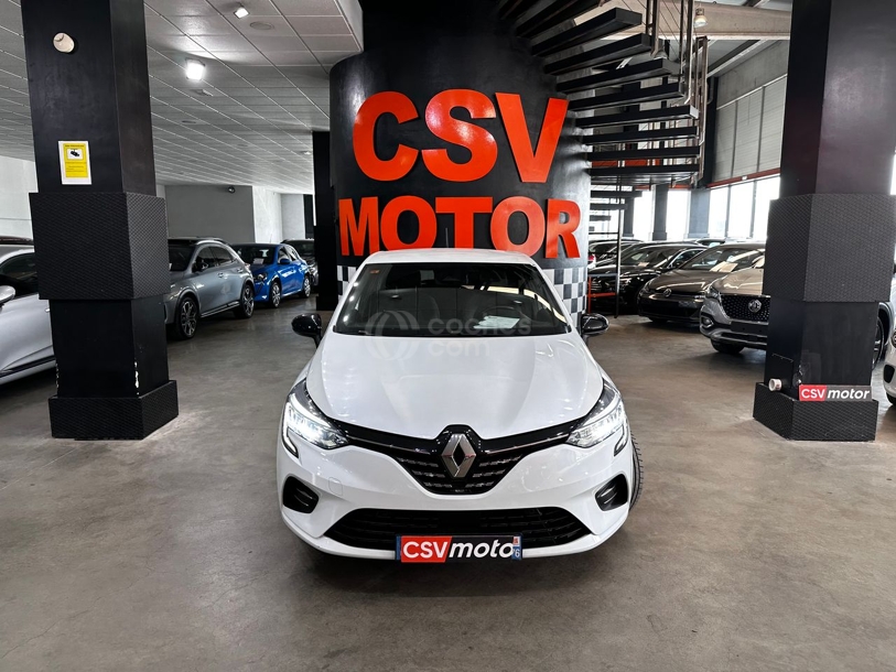 Foto del RENAULT Clio TCe RS Line 74kW