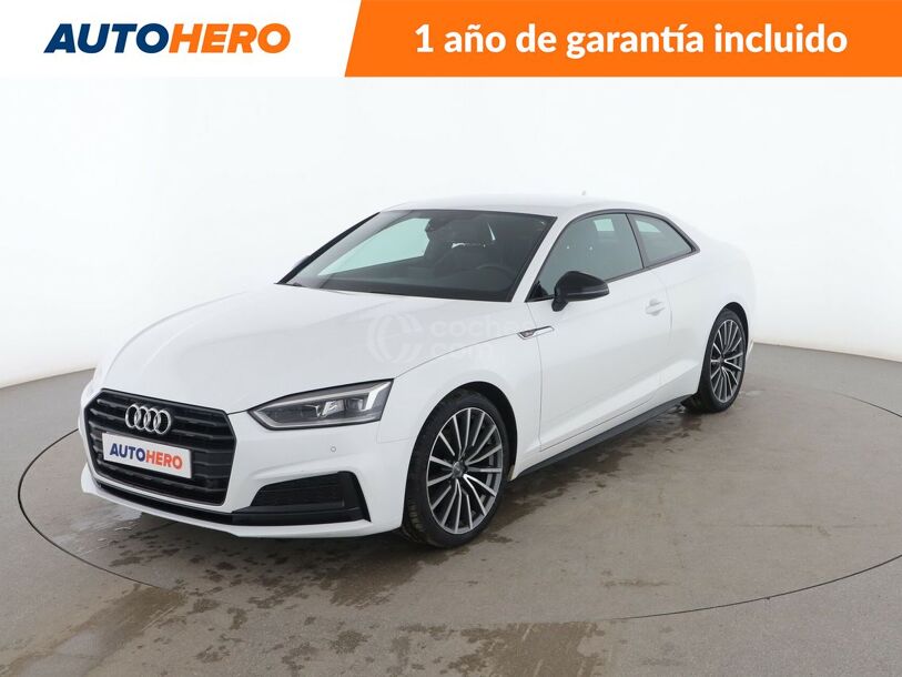 Foto del AUDI A5 Coupé 2.0TDI S Line S tronic 110kW