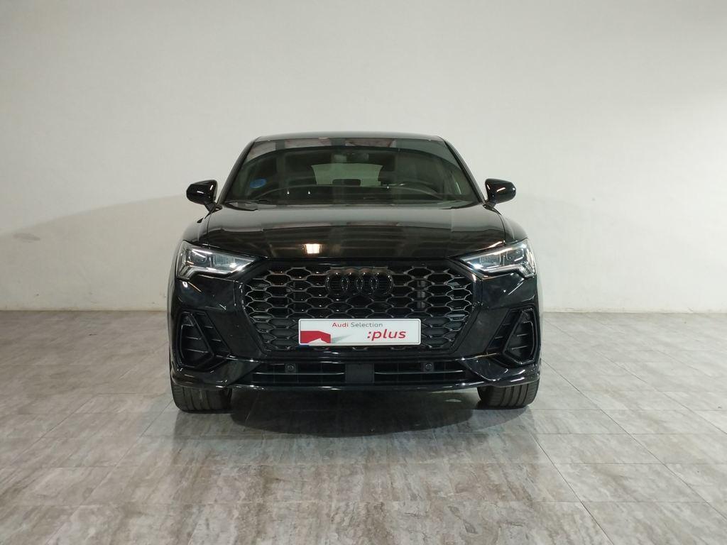Foto del AUDI Q3 Sportback 45 TFSIe Black line S-tronic
