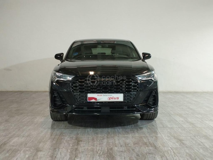 Foto del AUDI Q3 Sportback 45 TFSIe Black line S-tronic