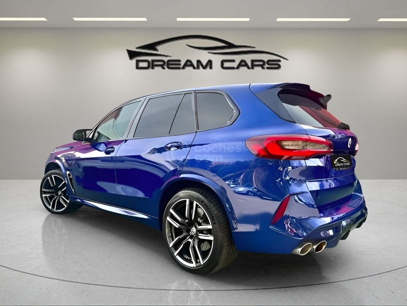 Foto del BMW X5 M