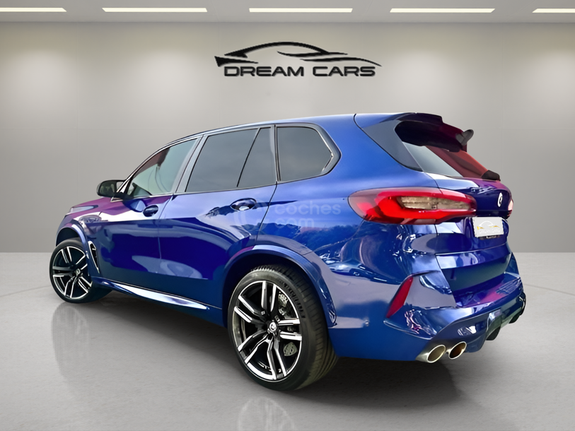 Foto del BMW X5 M