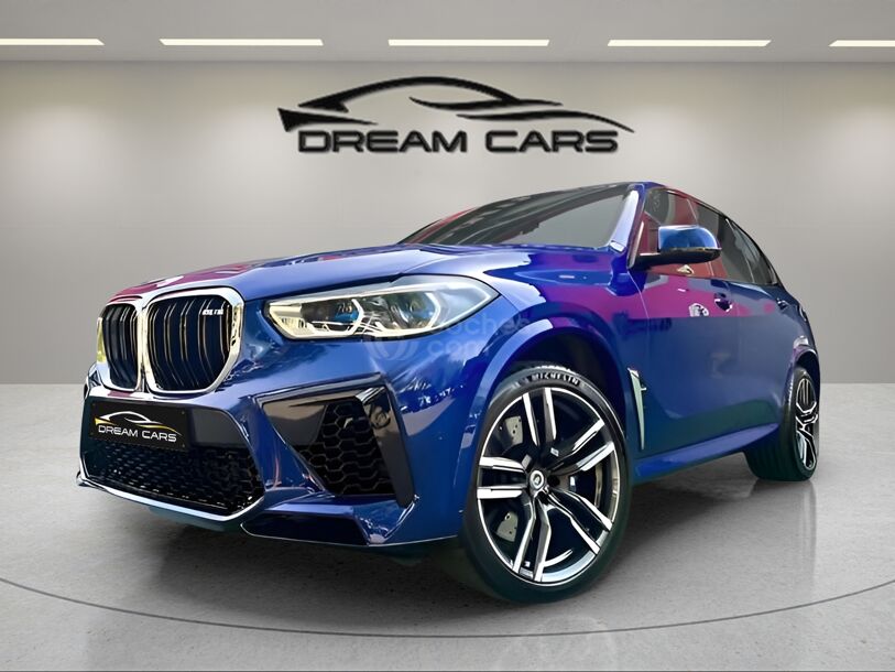 Foto del BMW X5 M