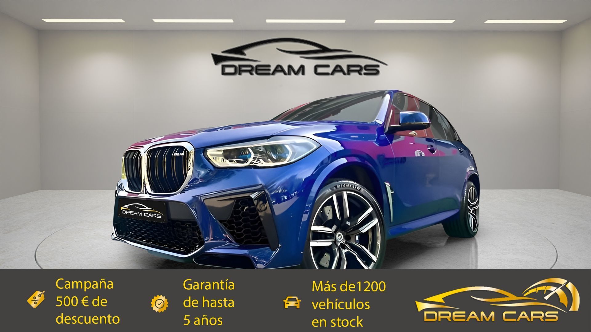 BMW X5 (X5 M 441 kW (600 CV)) en Madrid