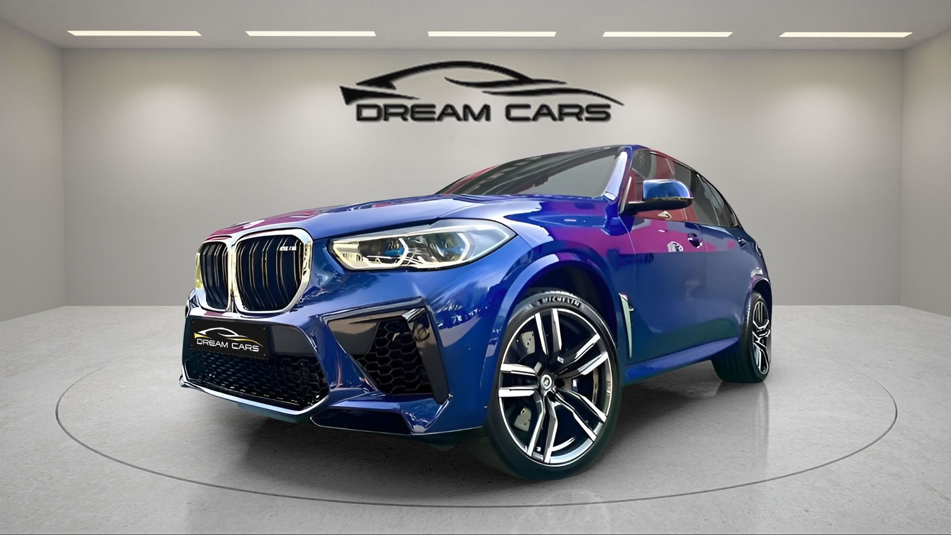 BMW X5 (X5 M 441 kW (600 CV)) en Madrid