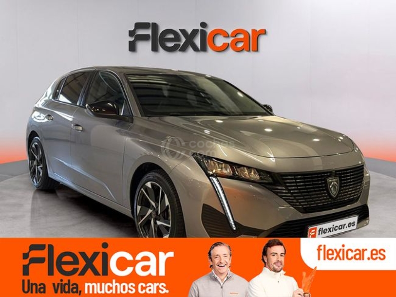 Foto del PEUGEOT 308 1.2 PureTech S&S Allure 130