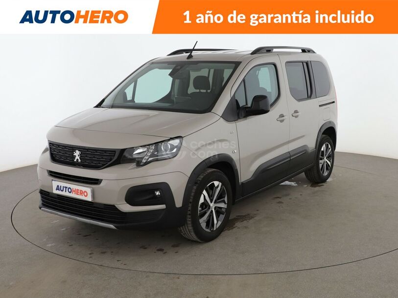 Foto del PEUGEOT Rifter 1.2 PureTech S&S Standard GT EAT8 130