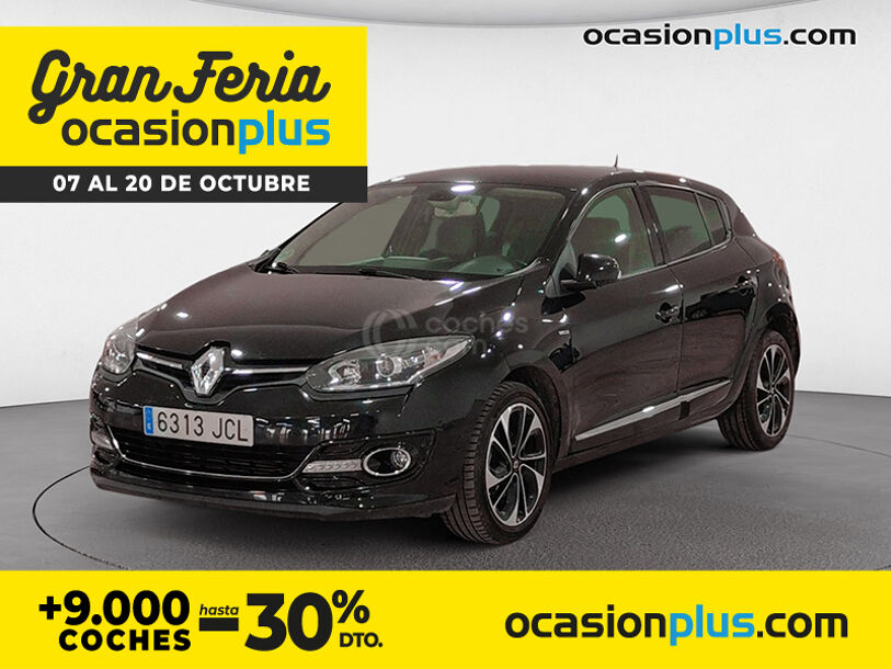 Foto del RENAULT Mégane 1.5dCi Energy Bose S&S 110