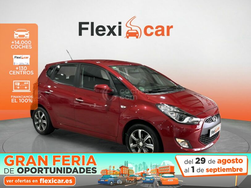 Foto del HYUNDAI ix20 1.4 MPI BD Tecno 90