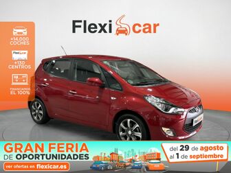 Imagen de HYUNDAI ix20 1.4 MPI BD Tecno 90