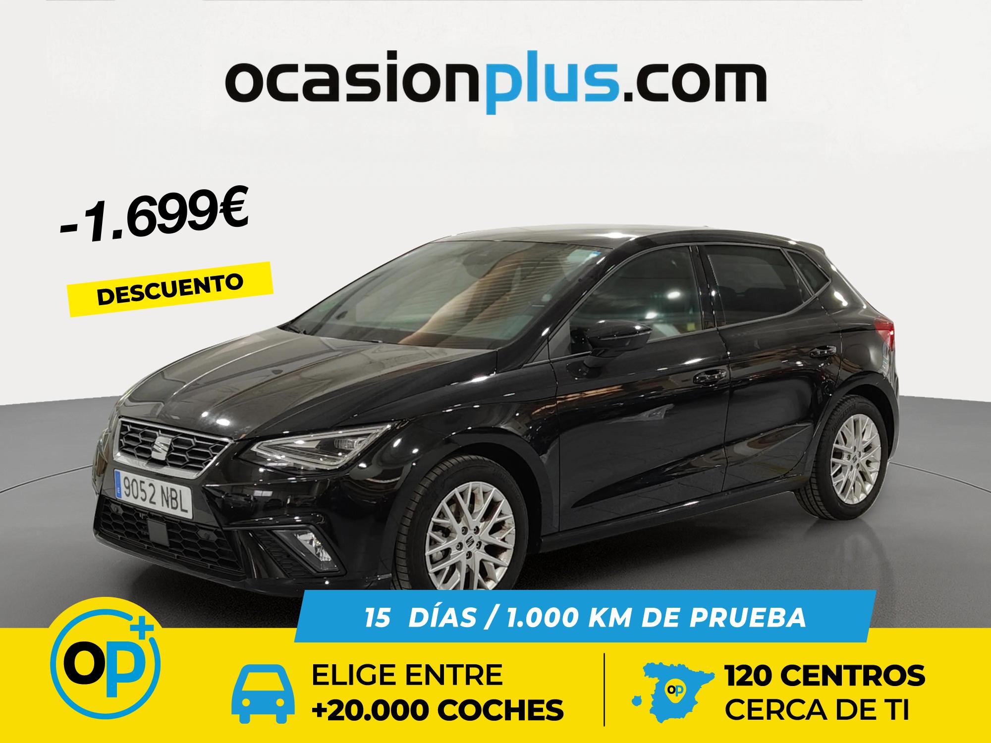 SEAT Ibiza (1.0 TSI FR Salta 85 kW (115 CV)) en Madrid