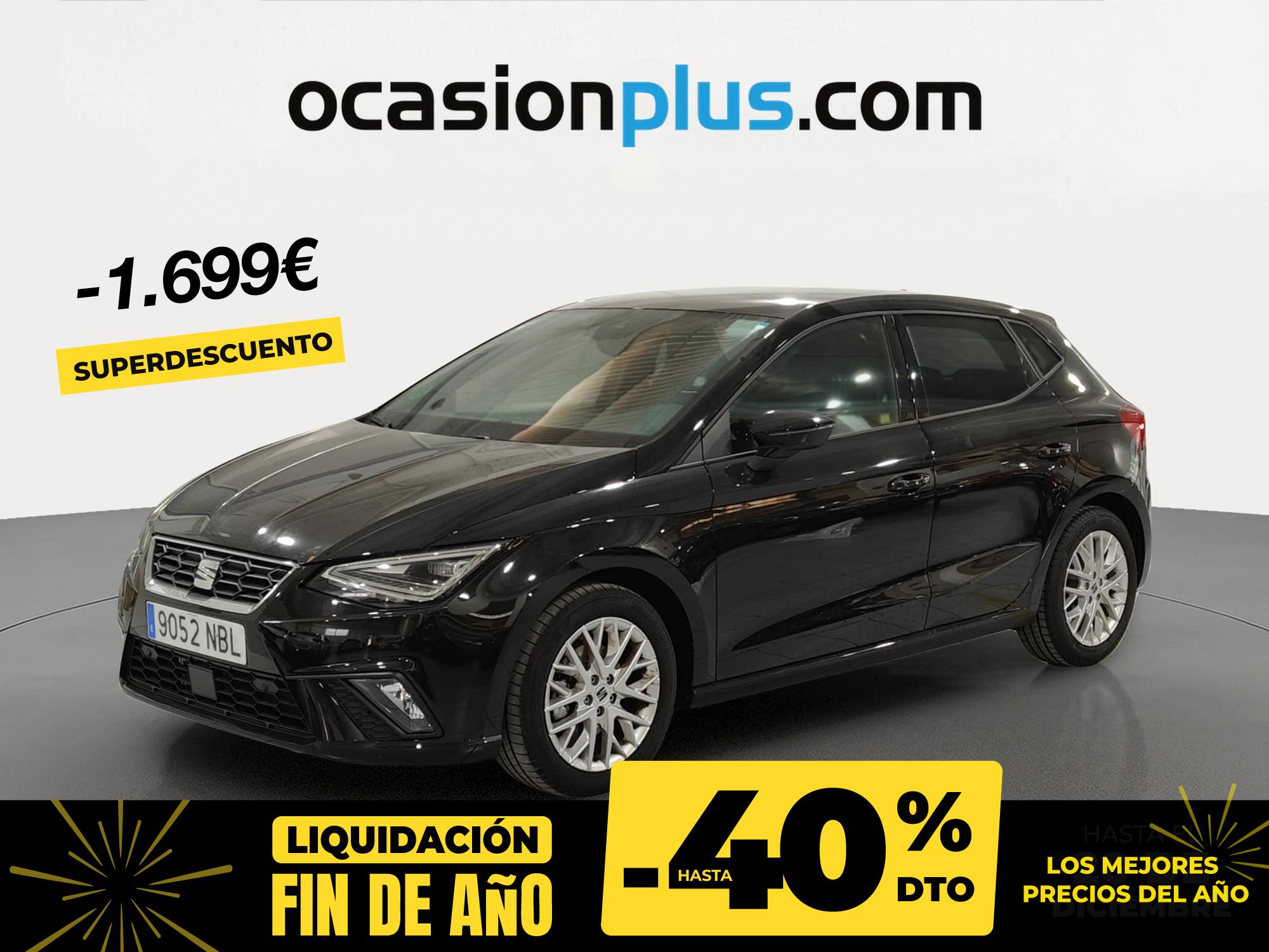 SEAT Ibiza (1.0 TSI FR Salta 85 kW (115 CV)) en Madrid