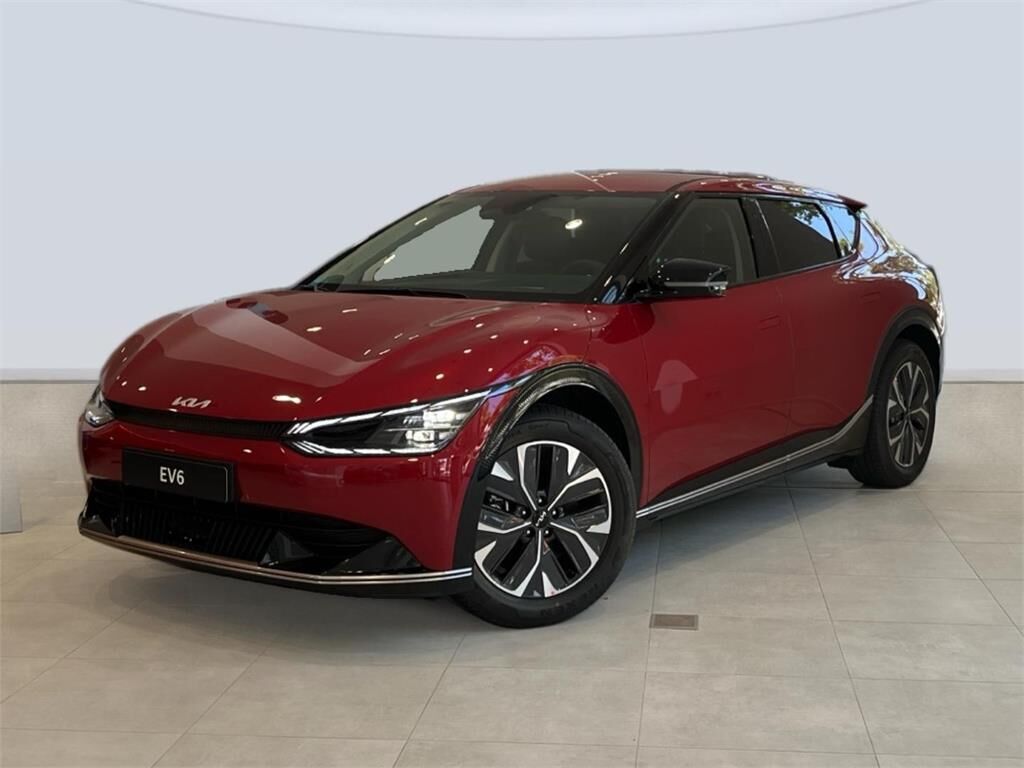 KIA EV6 (Air 84kWh 168kW RWD (Long Range)) en Barcelona