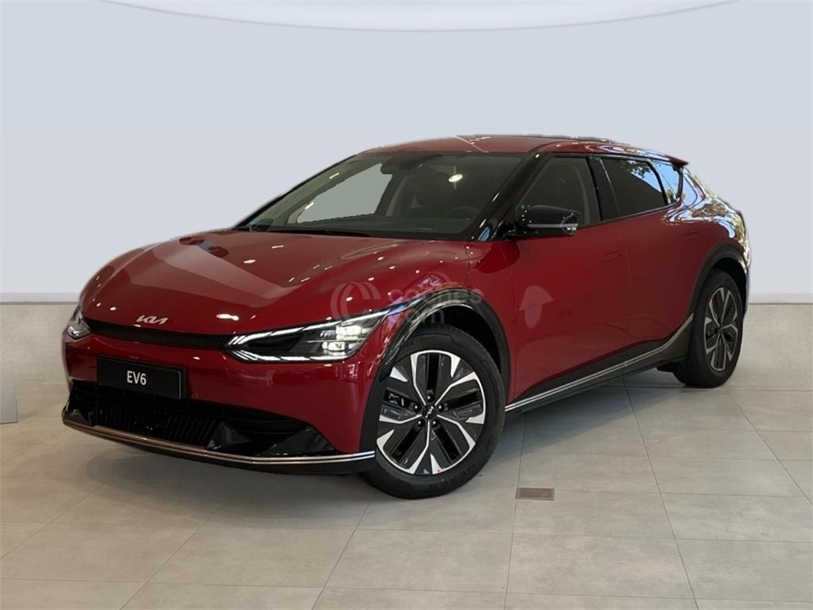 Foto del KIA EV6 Long Range GT-Line RWD 168kW