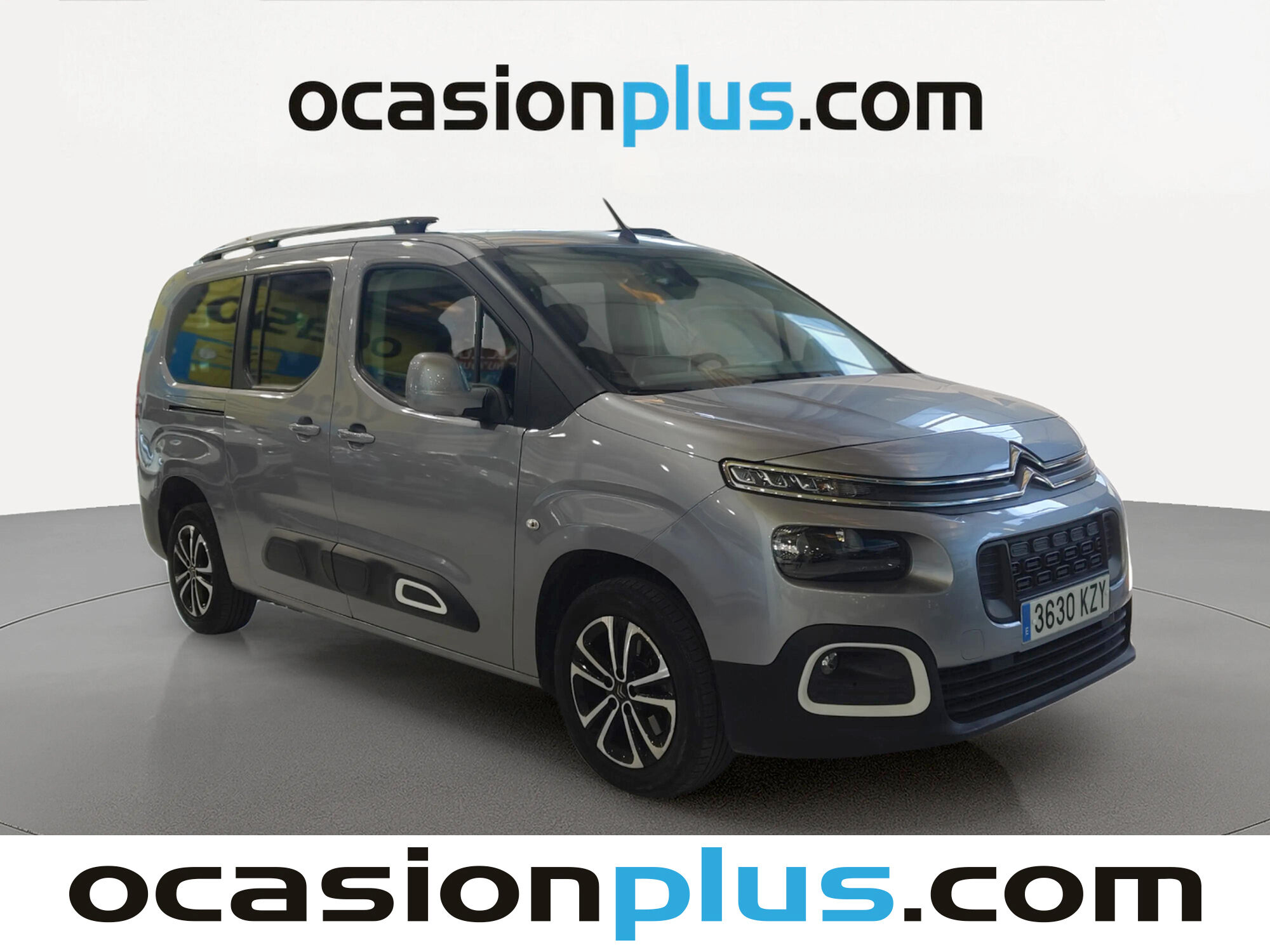 Foto del CITROEN Berlingo BlueHDi S&S Talla XL Shine EAT8 130