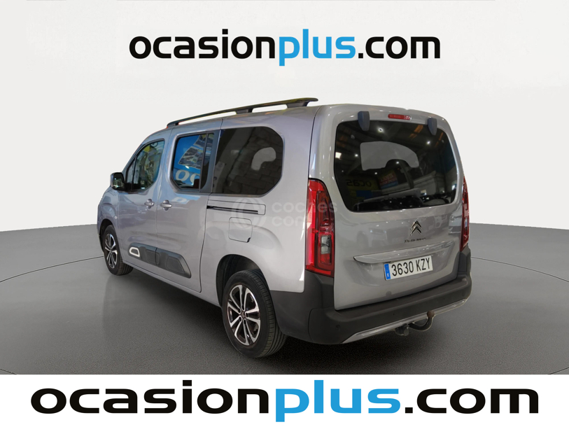 Foto del CITROEN Berlingo BlueHDi S&S Talla XL Shine EAT8 130