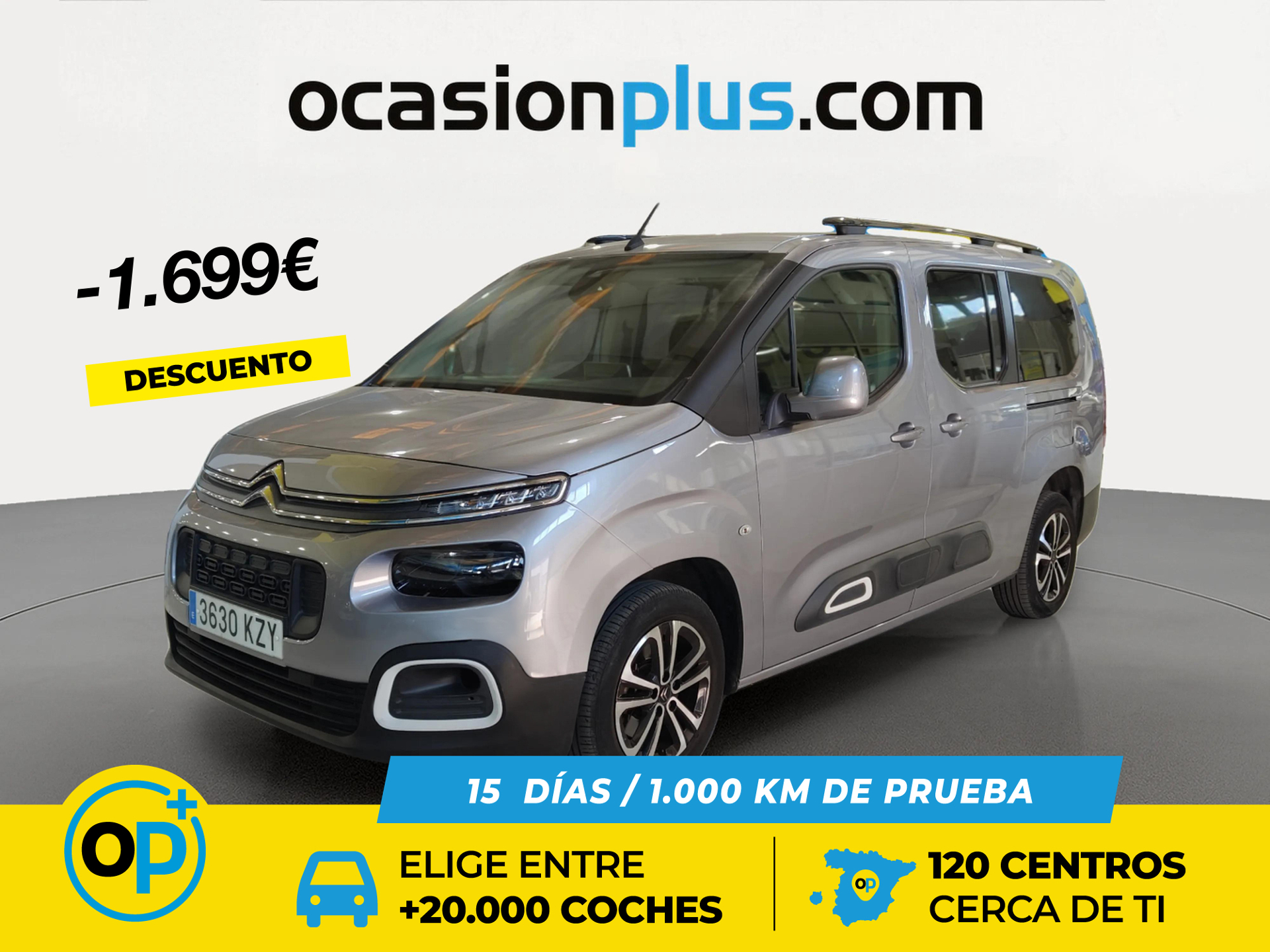 Imagen de CITROEN Berlingo