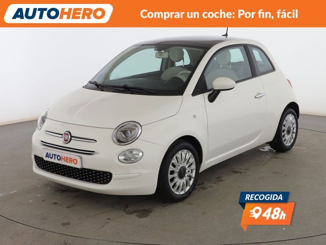 FIAT 500 (1.0 Mild-Hybrid Star) en Madrid