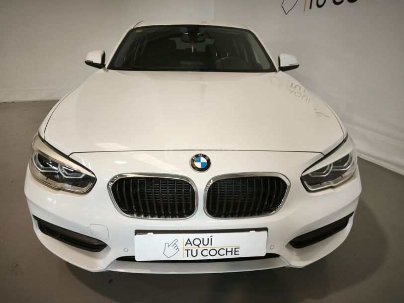 Foto del BMW Serie 1 116d