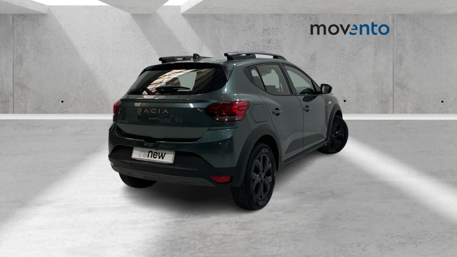 Foto del DACIA Sandero Stepway TCe Extreme Go 81kW