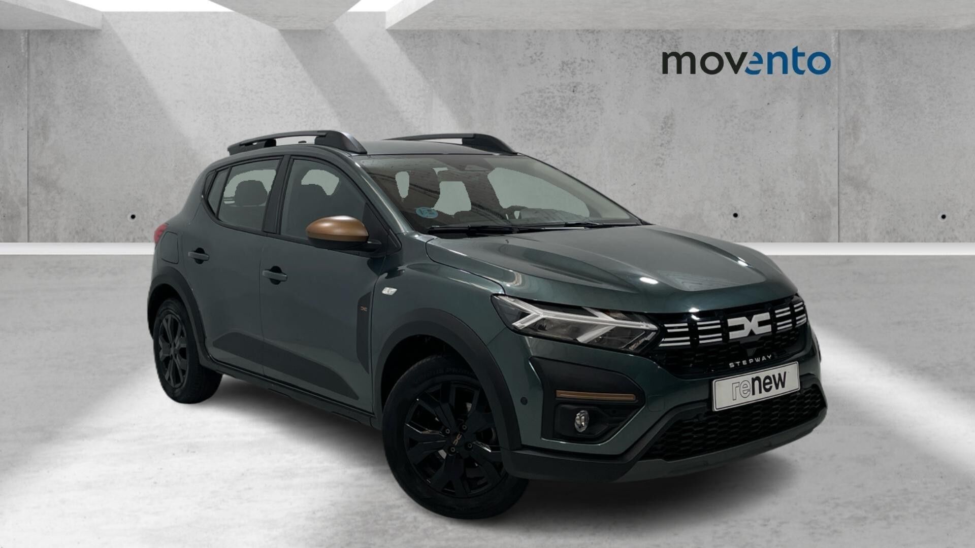 DACIA Sandero (Stepway Extreme Go TCe 81 kW (110 CV)) en Barcelona