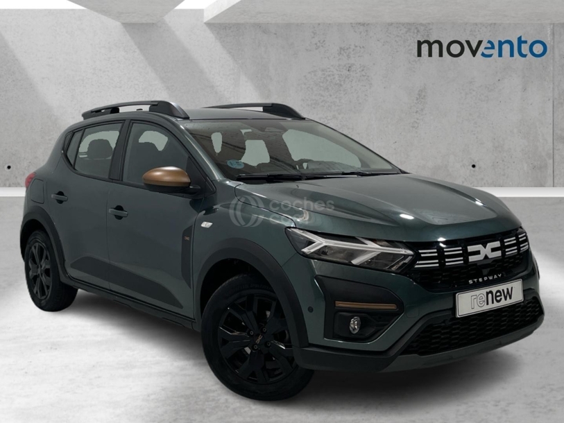 Foto del DACIA Sandero Stepway TCe Extreme Go 81kW