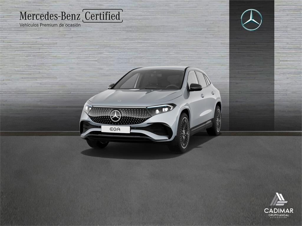 MERCEDES EQA (EQA 250+) en Cádiz