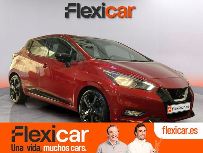 NISSAN Micra (IG-T 66 kW (90 CV) S&S BOSE Limited Ed.) en Pontevedra