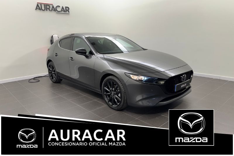 MAZDA Mazda3 (2.5L E-SKY G MHEV 103kW Homura) en Madrid