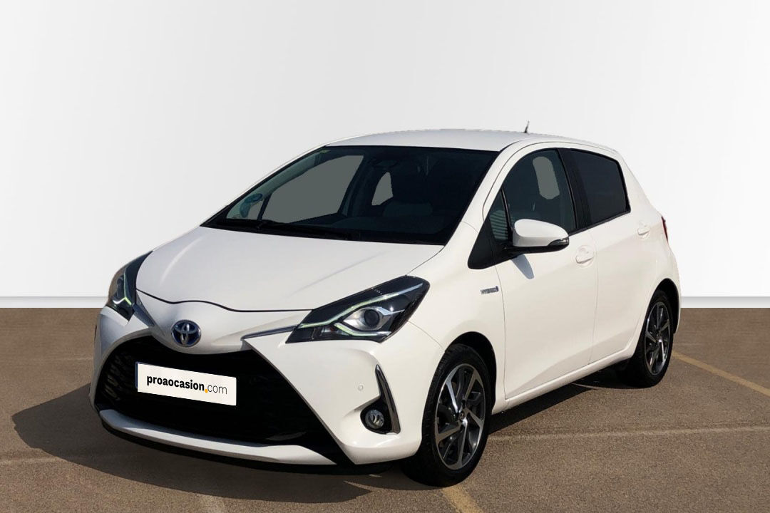 TOYOTA Yaris (1.5 VVT-I HYBRID ADVANCE AUTO 100 5P) en Baleares