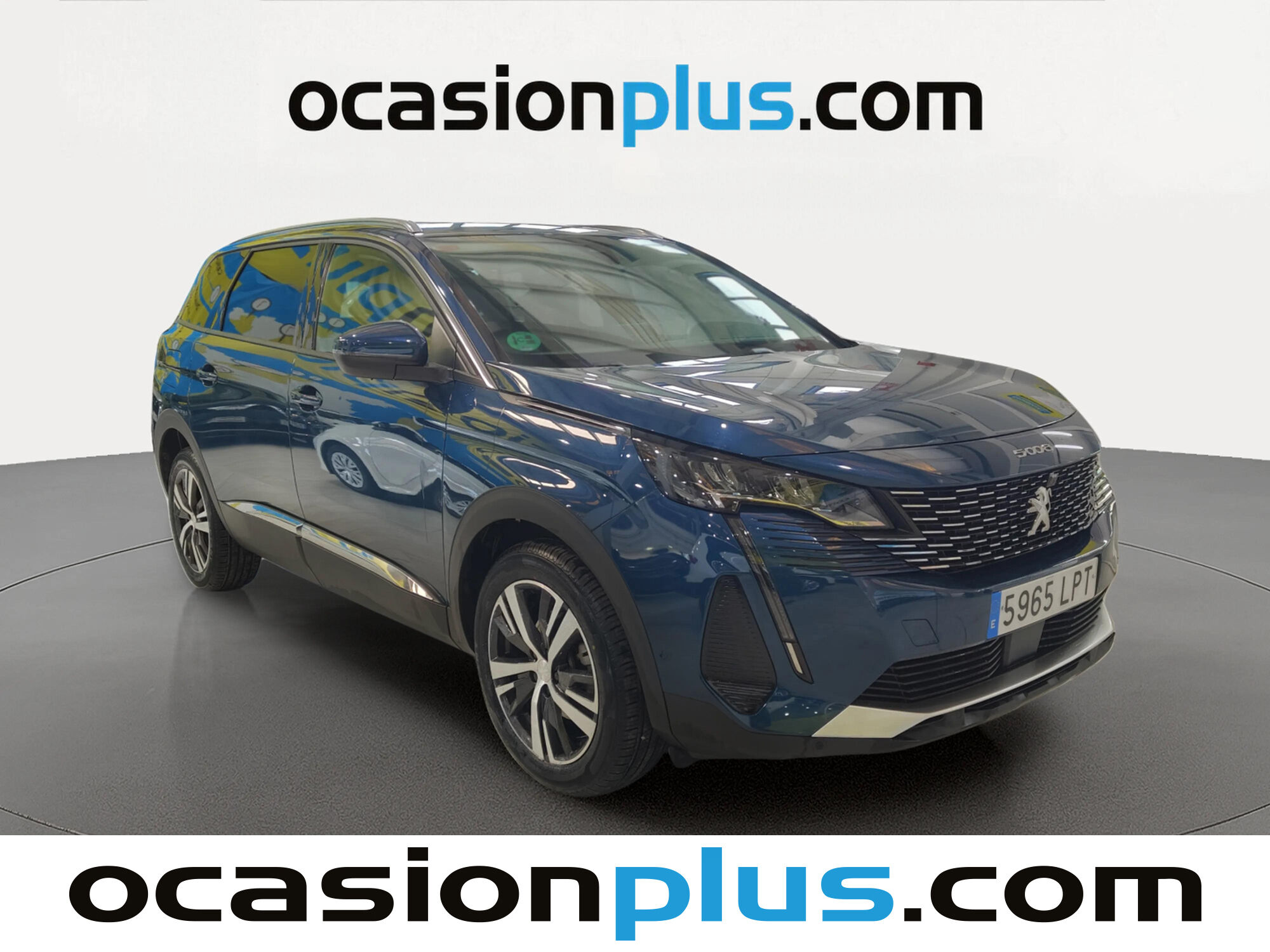 Foto del PEUGEOT 5008 1.5BlueHDi S&S Allure Pack EAT8 130