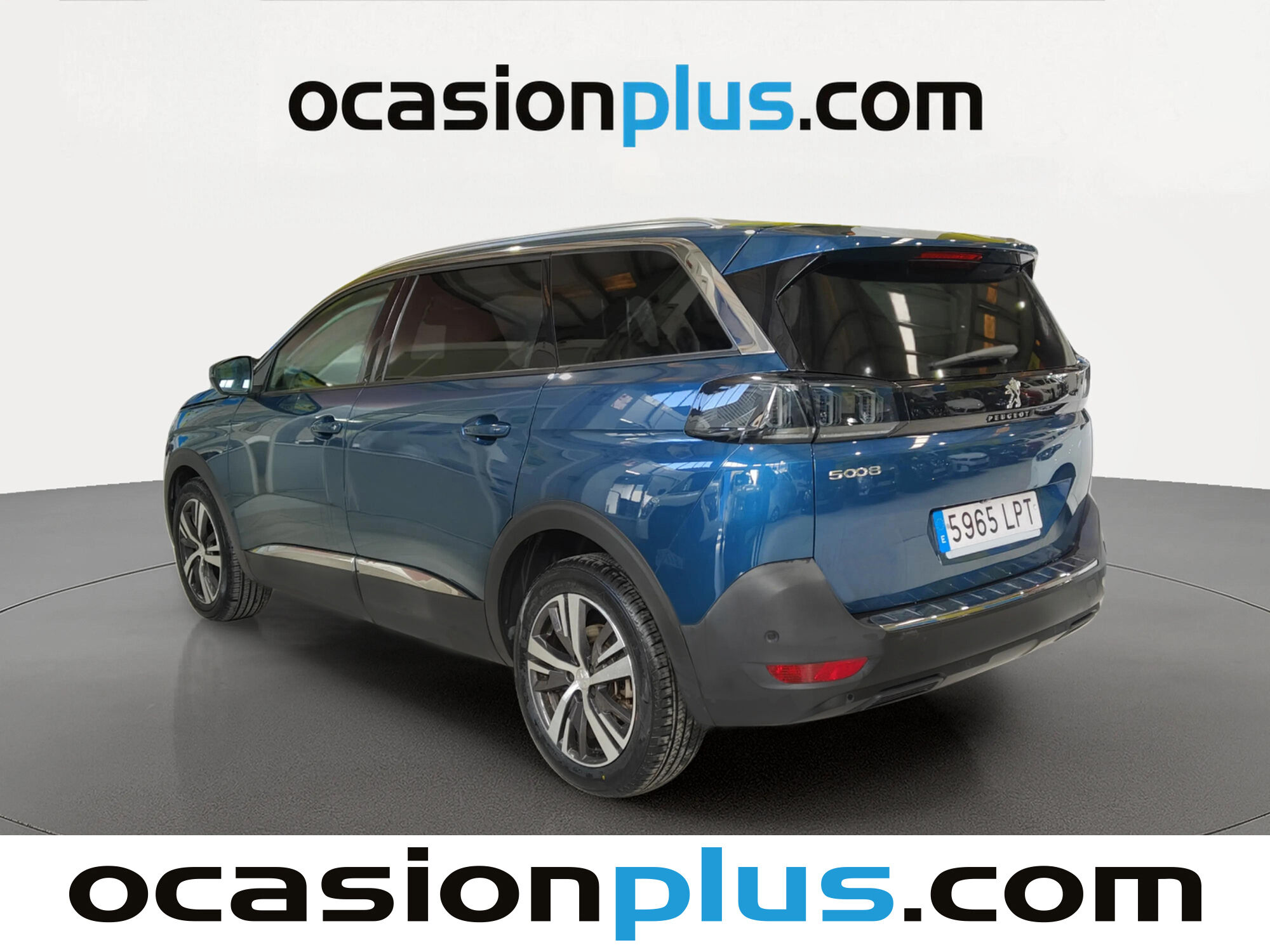 Foto del PEUGEOT 5008 1.5BlueHDi S&S Allure Pack EAT8 130