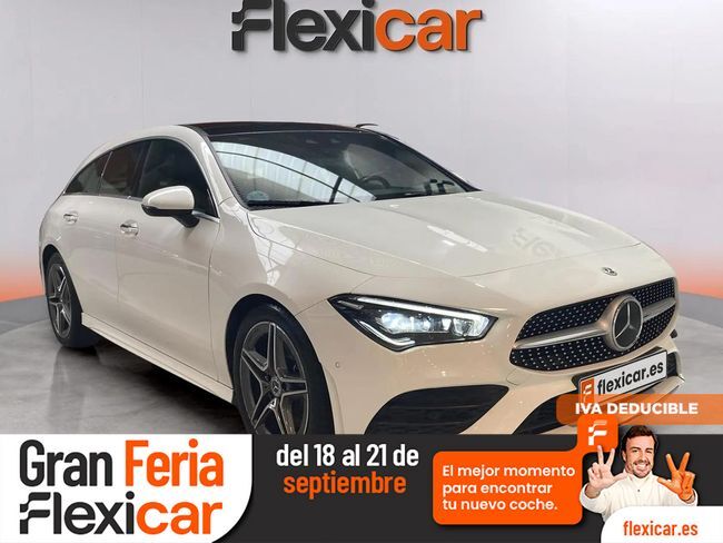 MERCEDES Clase CLA (CLA 200 Shooting Brake) en Navarra