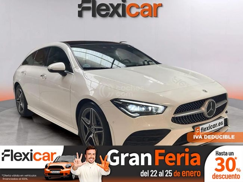 Foto del MERCEDES Clase CLA CLA 200 7G-DCT