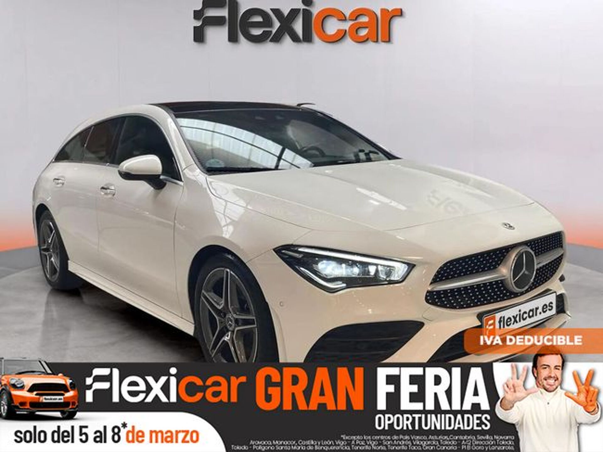 Imagen 1 de MERCEDES Clase CLA