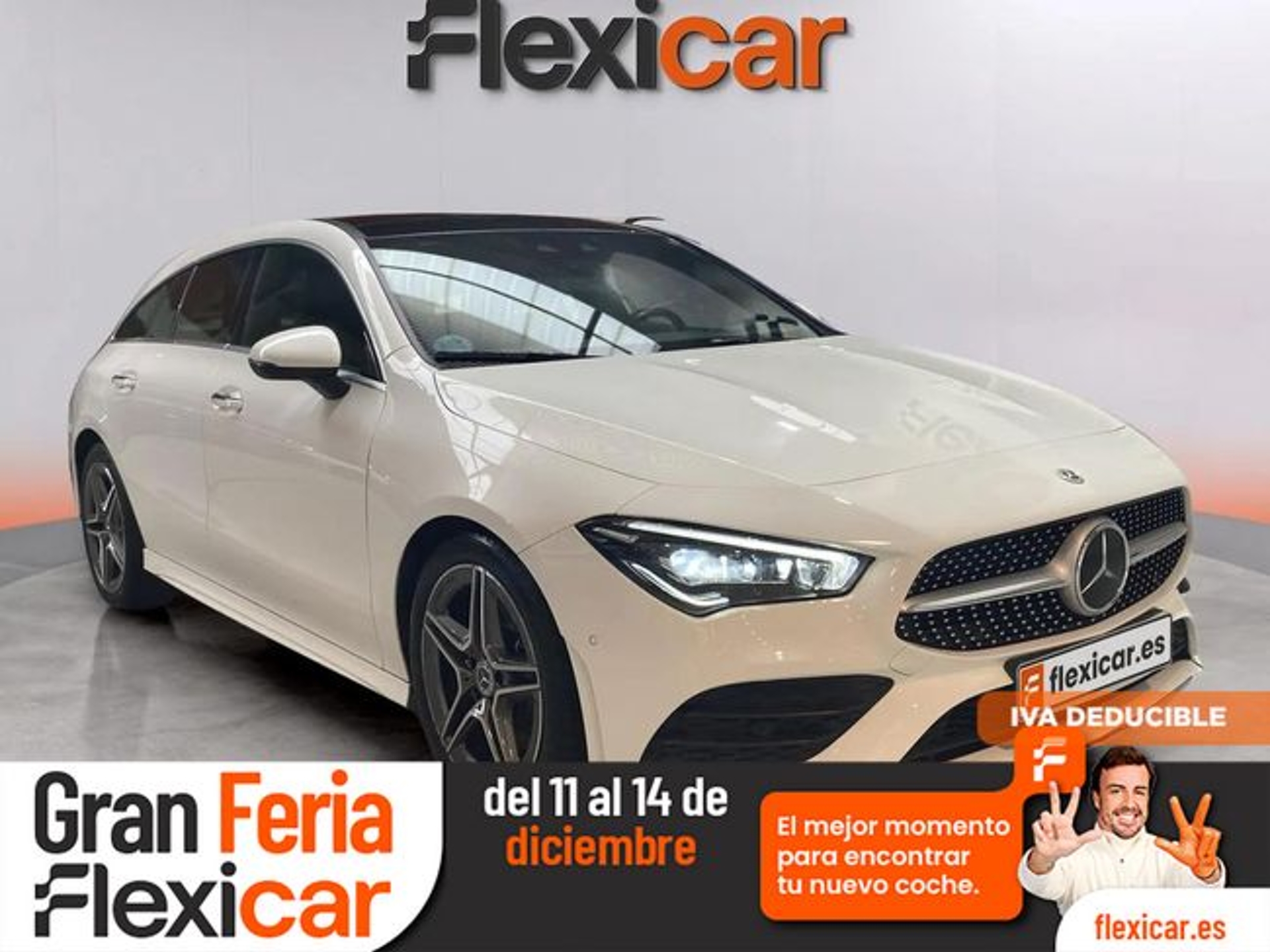 Imagen de MERCEDES Clase CLA