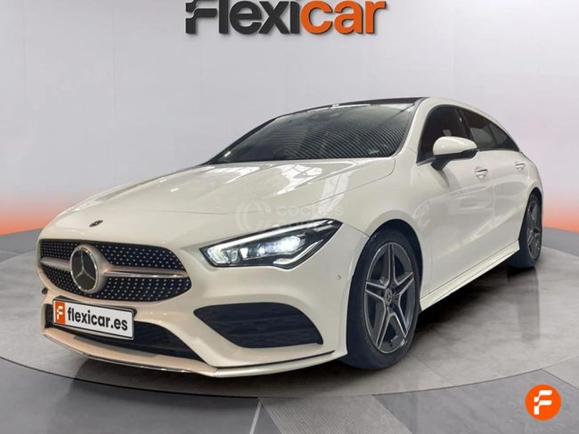 Foto del MERCEDES Clase CLA CLA 200 7G-DCT