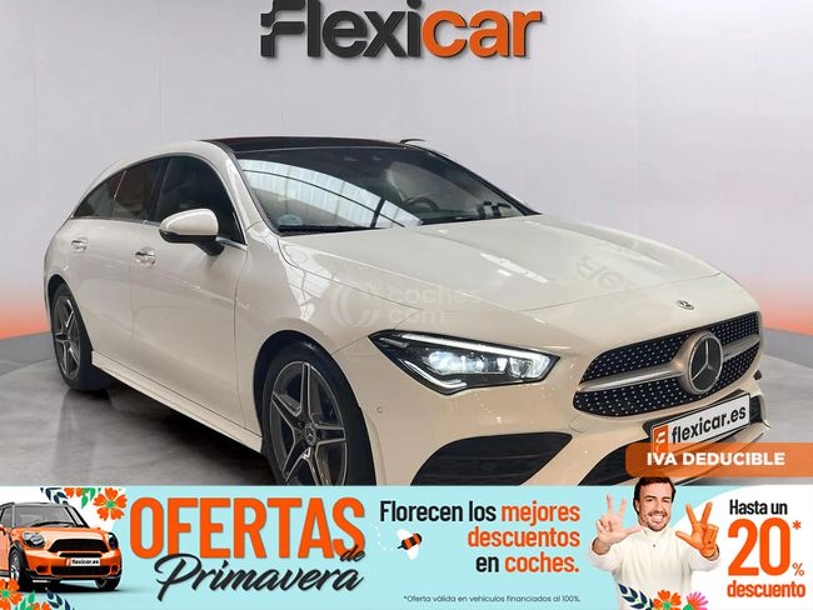Foto del MERCEDES Clase CLA CLA 200 7G-DCT