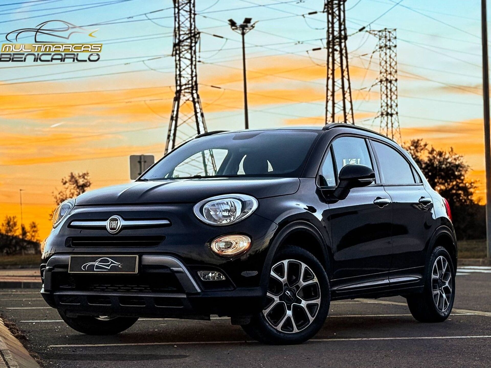 Imagen 1 de FIAT 500X