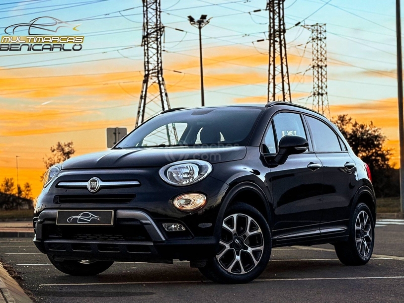Foto del FIAT 500X 1.6Mjt Lounge 4x2 88kW
