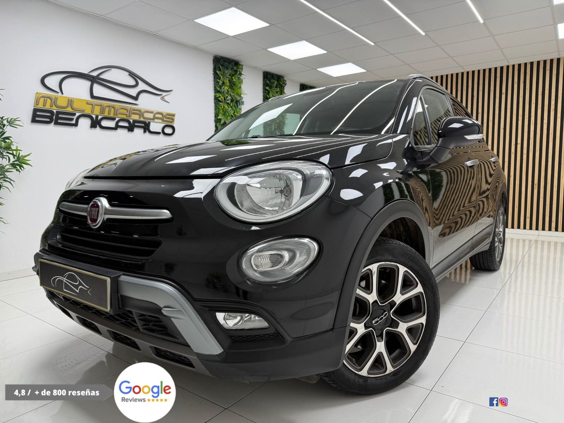 Imagen 2 de FIAT 500X