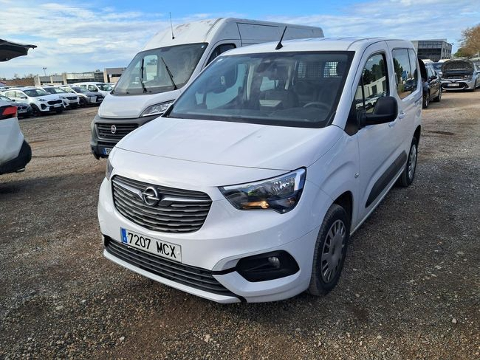 Imagen de OPEL Combo